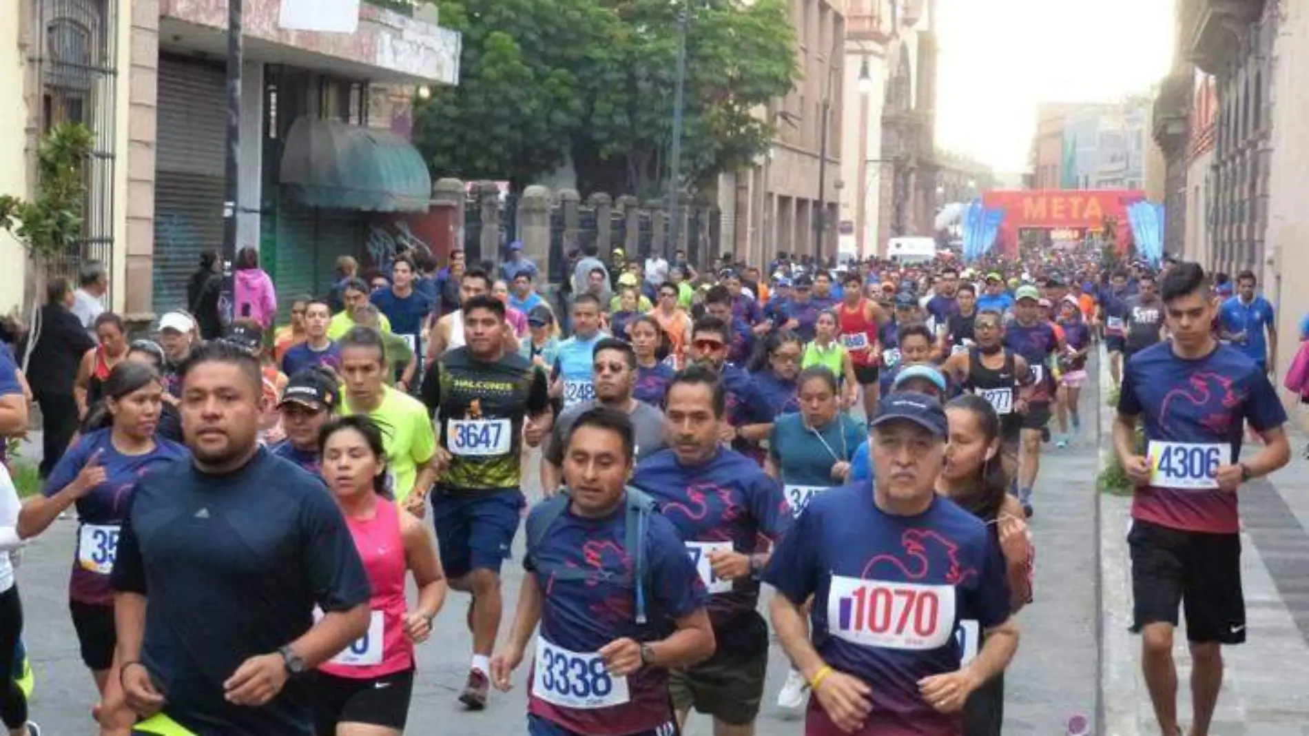 Medio Maratón Universitario